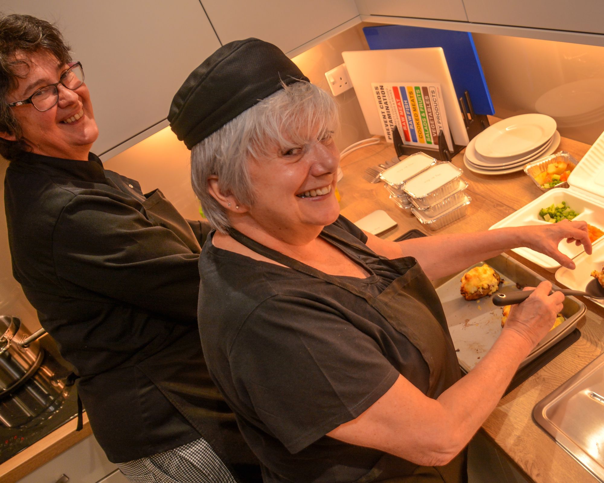 Try something new as Mid Devon Mobility celebrate National Vegetarian Week