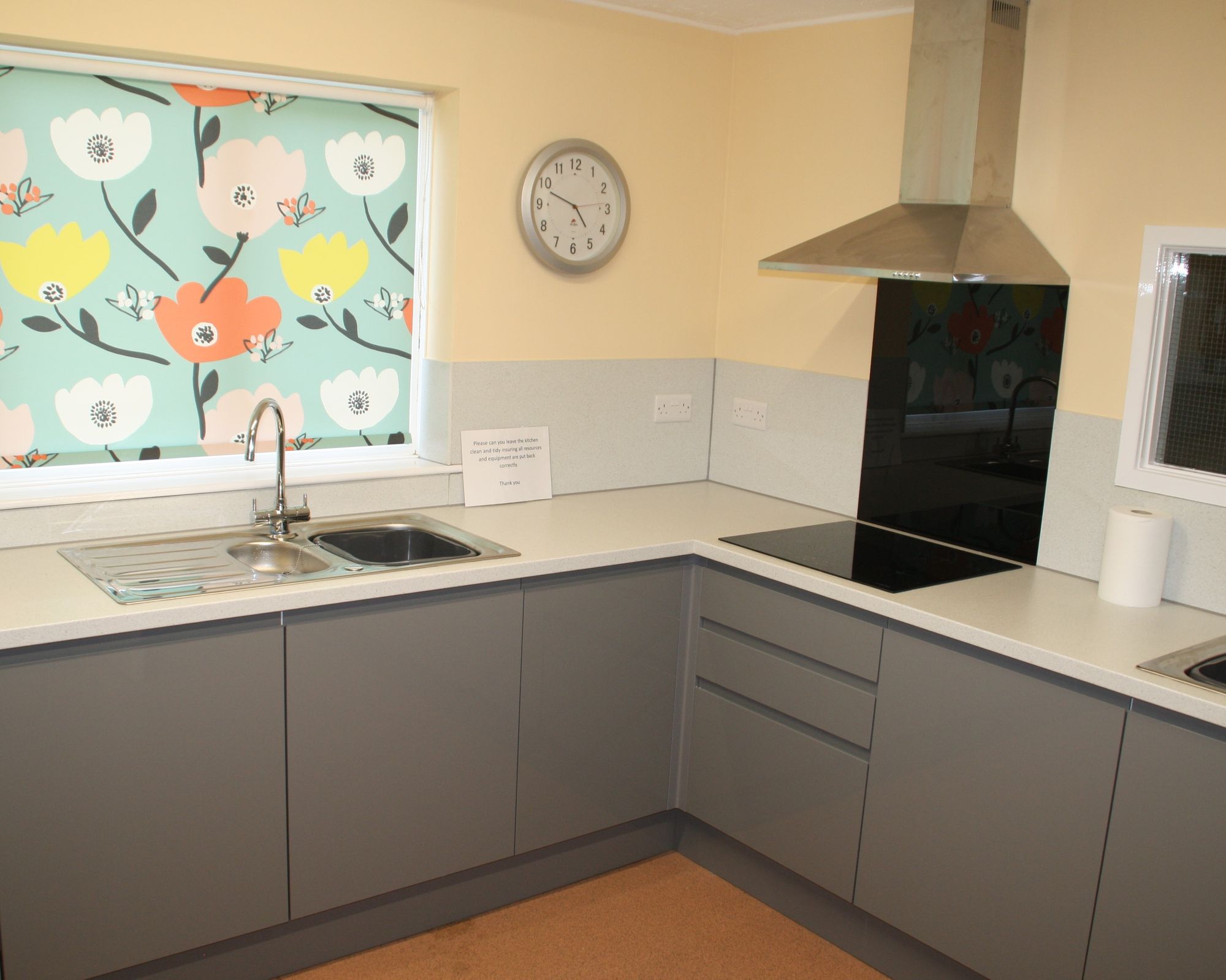Complete refurb for Cullompton's John Tallack Youth & Community Centre