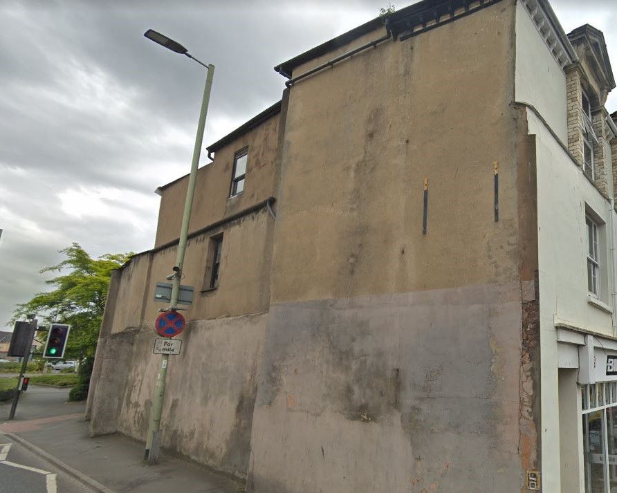 'Horrible wall' in Barnstaple may get 'Banksy' treatment with mural
