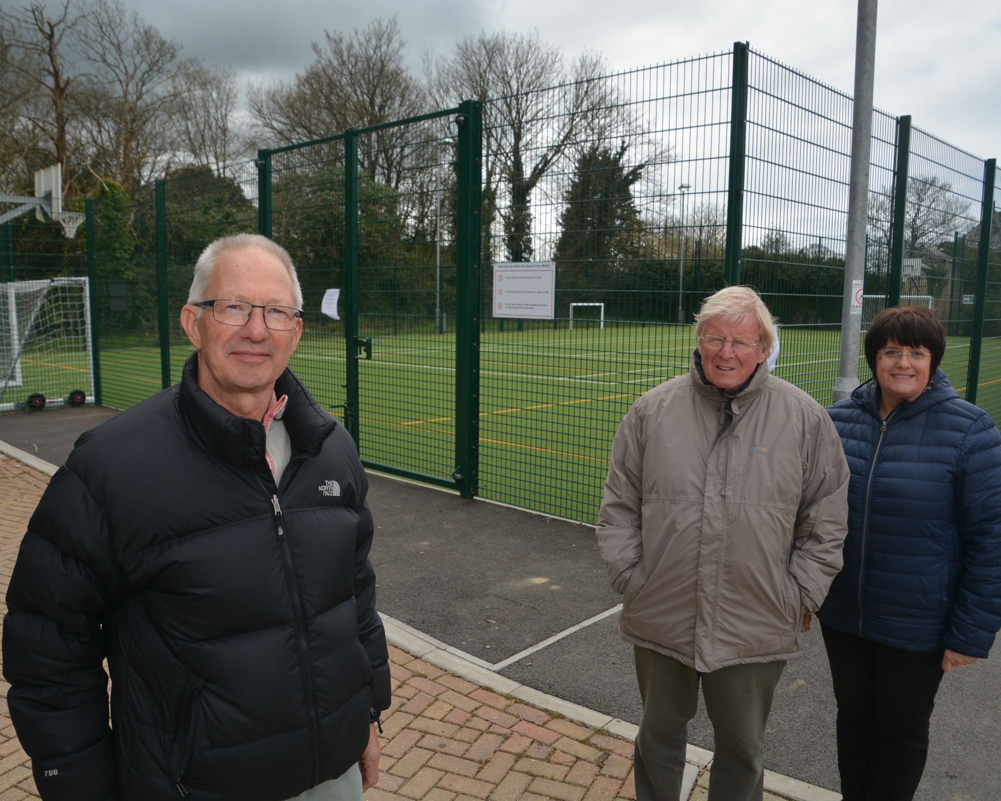 Residents upset over footing bill for public facilities in Fremington