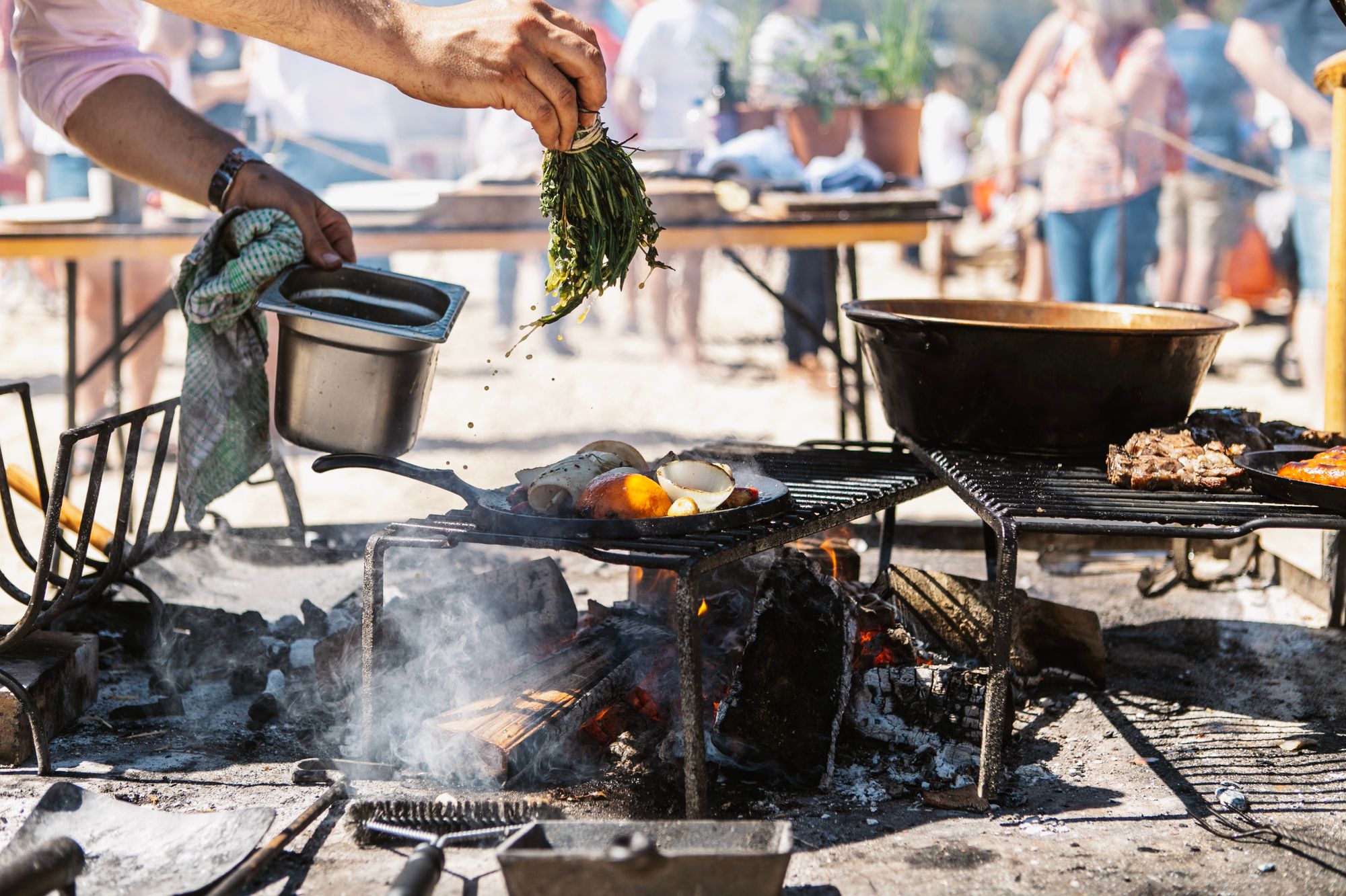 St Ives Food Festival to return to Porthminster Beach in September