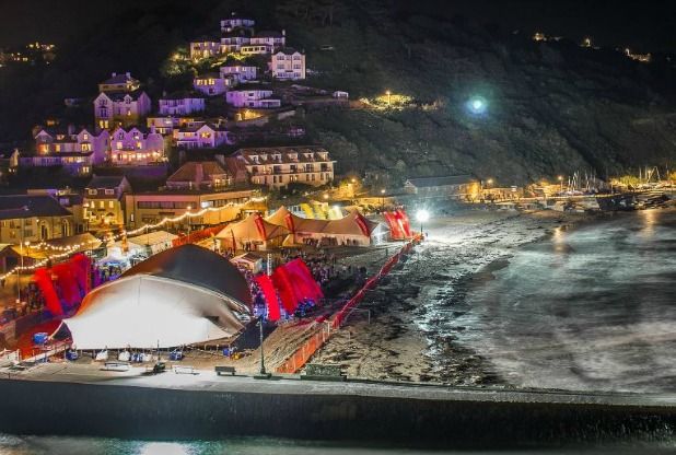 Looe Live! music event cancelled because of Covid for second year running