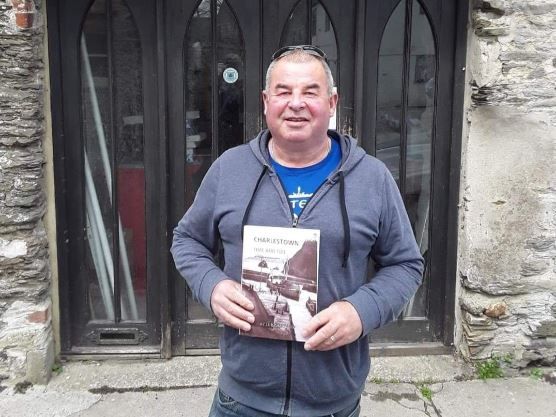 Charlestown fisherman who can't afford to live in his own village sets history record straight with new book