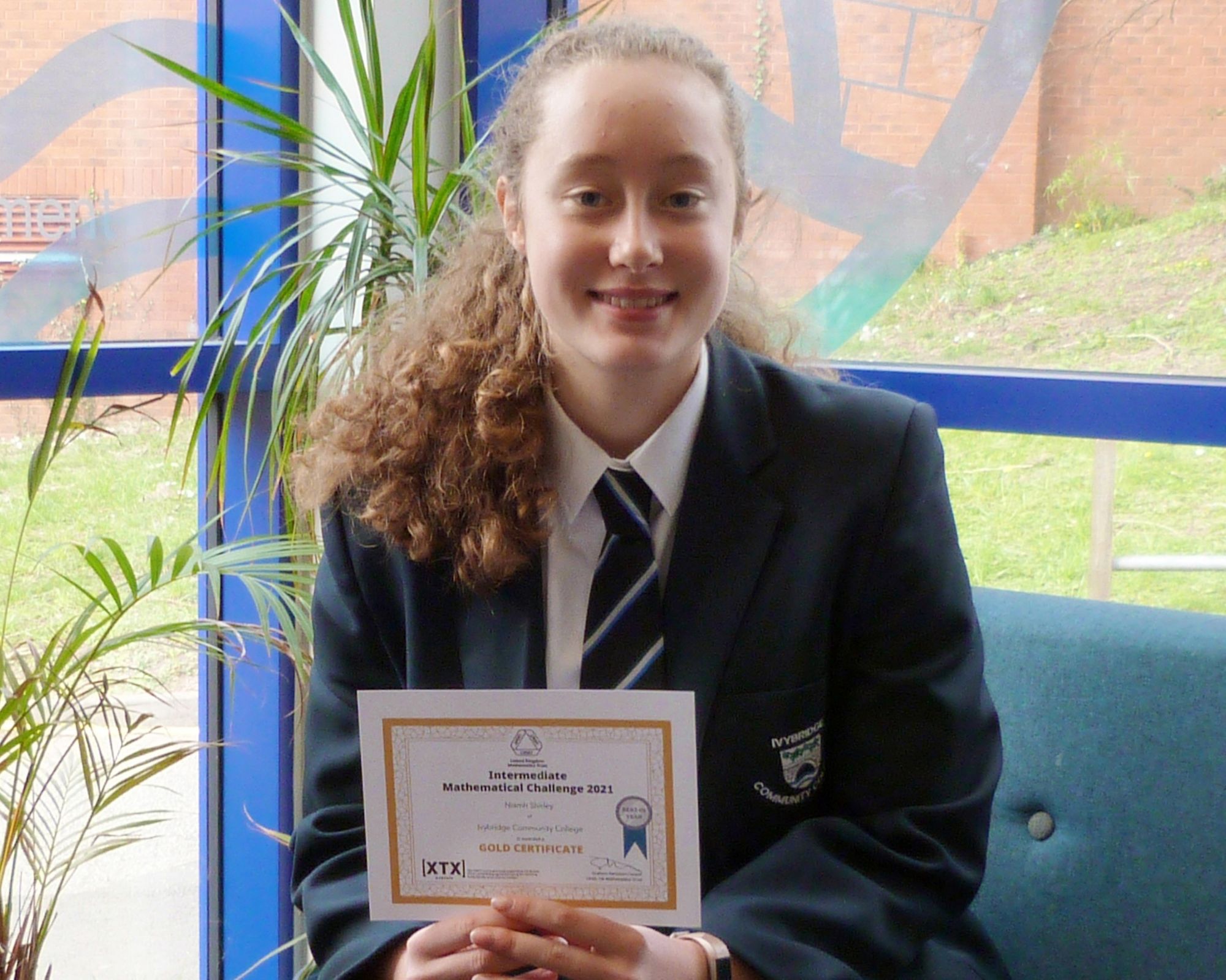 Ivybridge students succeed in UKMT mathematics competitions