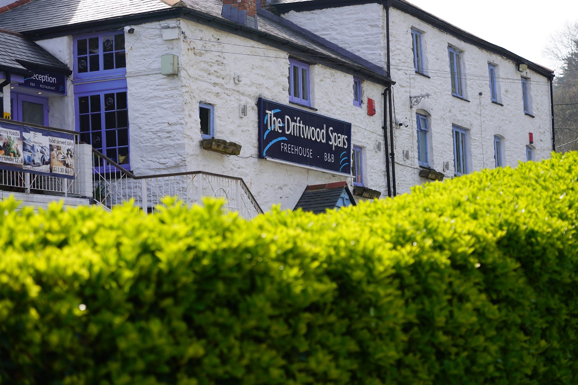 Music events return to St Agnes pub