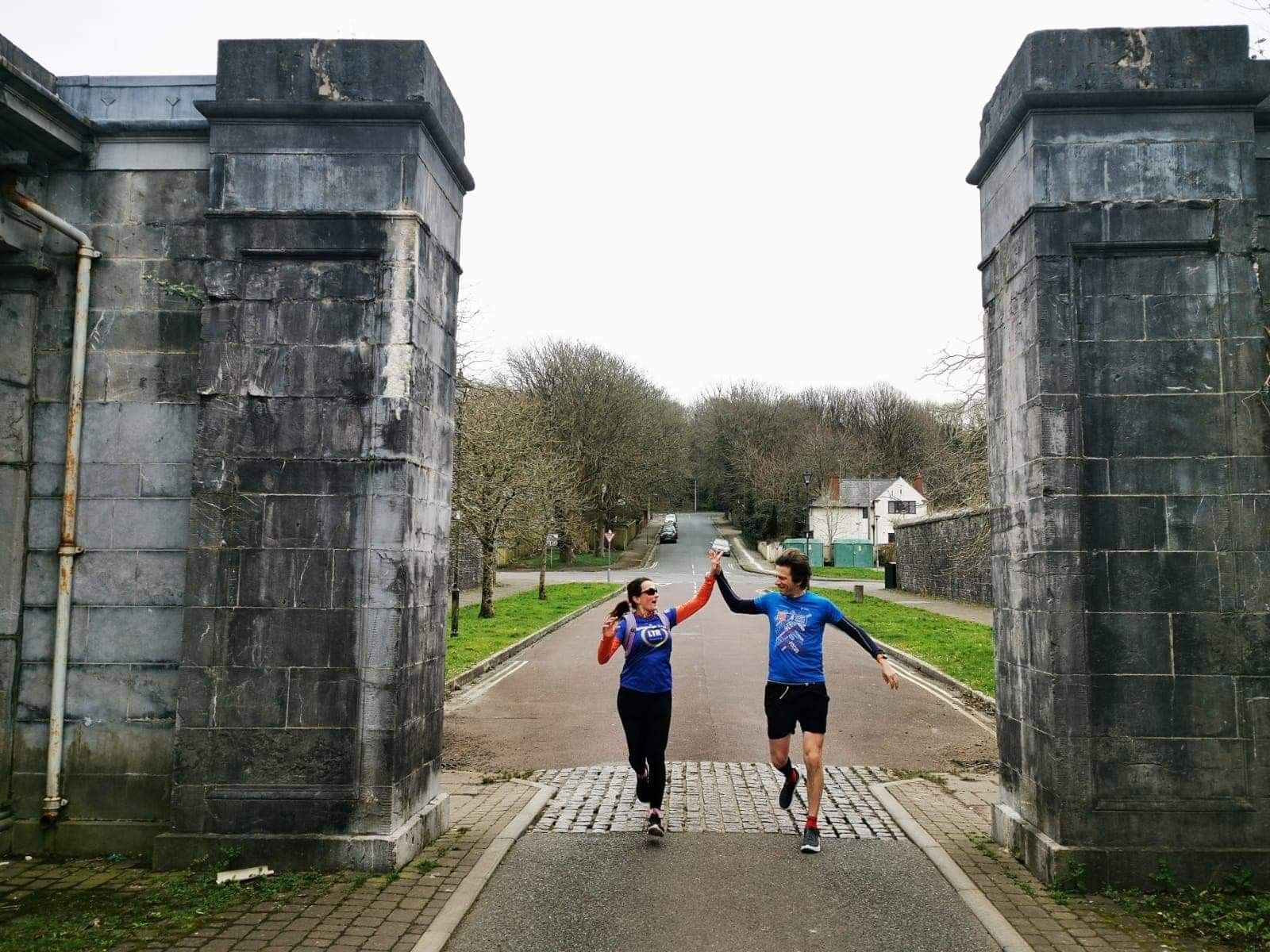 Pembroke couple run 48 miles for special care baby unit
