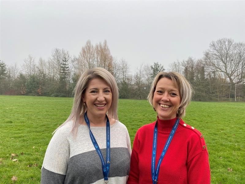 A new principal has been appointed at a primary school in Warndon