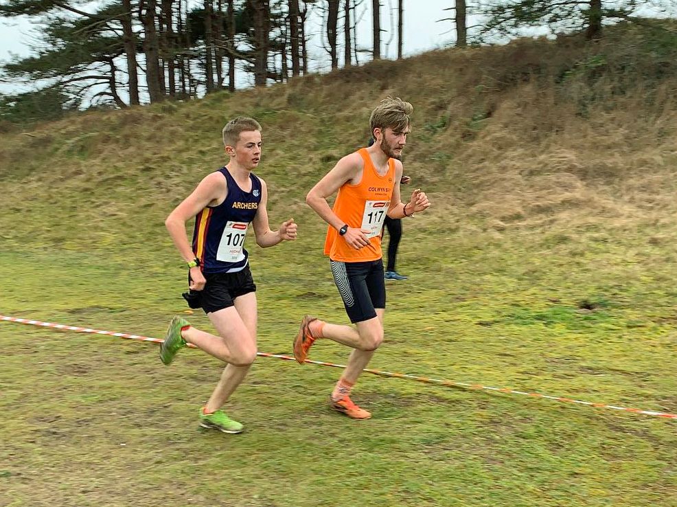 College athlete student from Llanfairfechan receives scholarship offers from USA universities