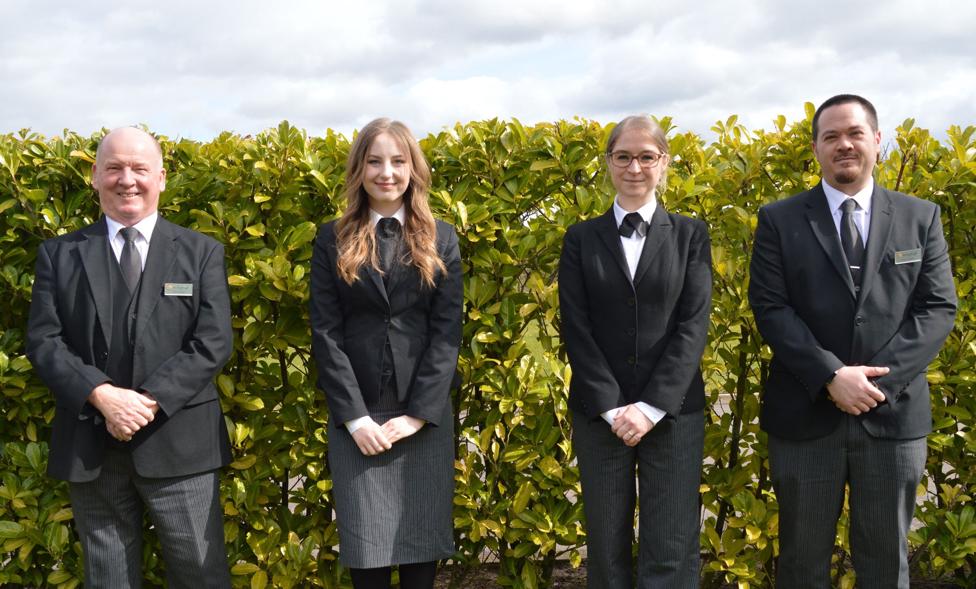 Northwich crematorium supports local charities