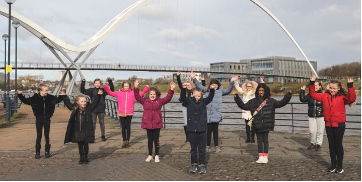 Stockton charity celebrates 21 years of supporting young carers