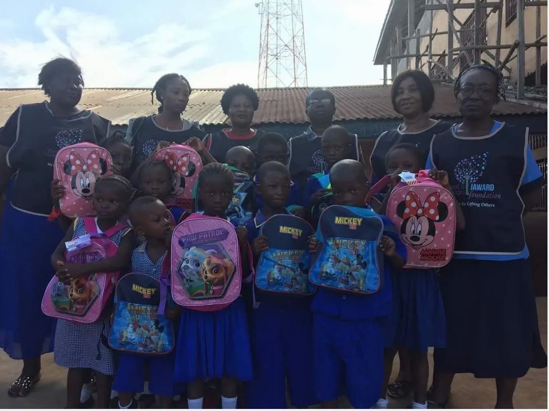 Hull business partners with charity that supports women and children in Sierra Leone - Vimarsana News