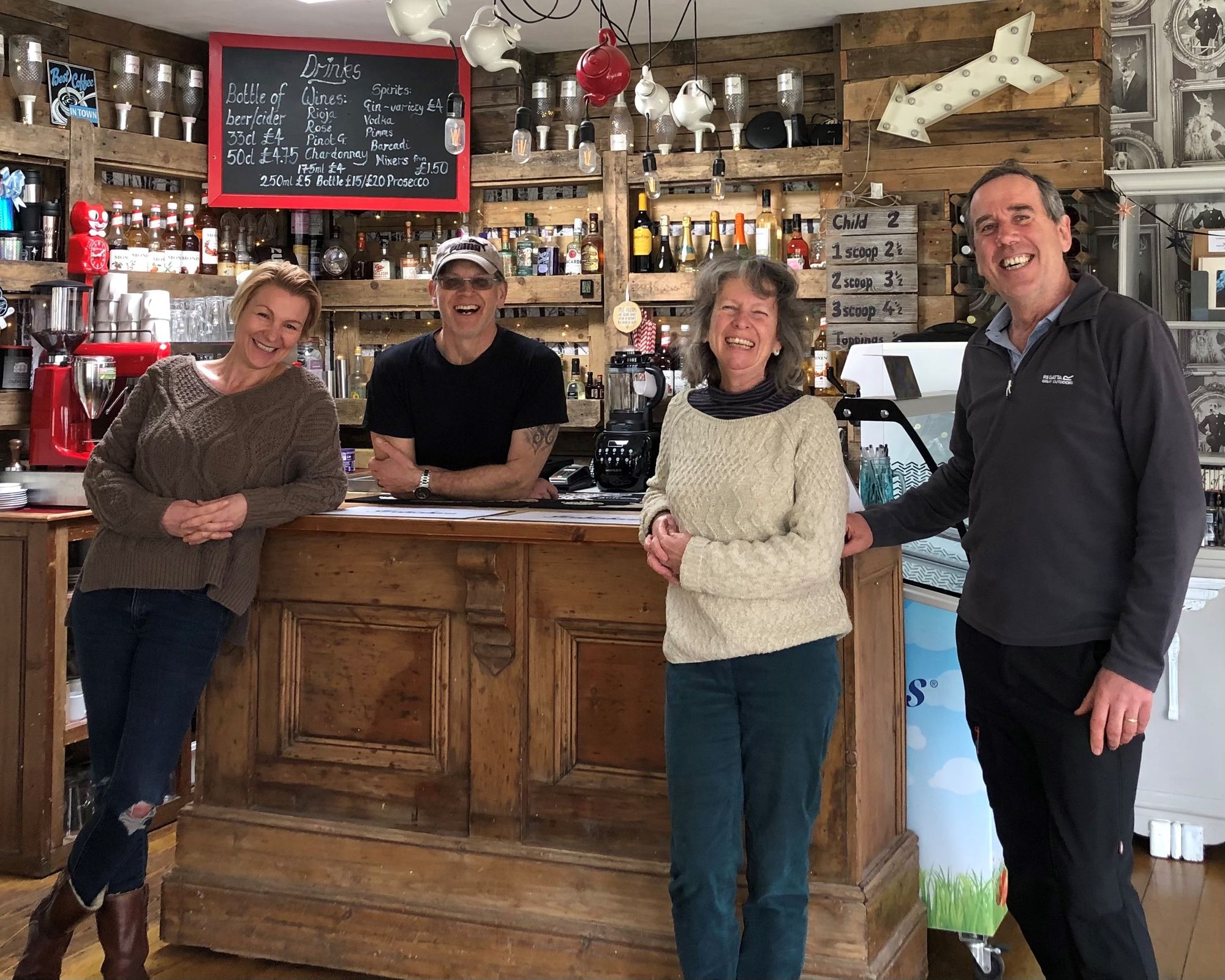 Exford at heart of new Dark Skies Hub for Exmoor