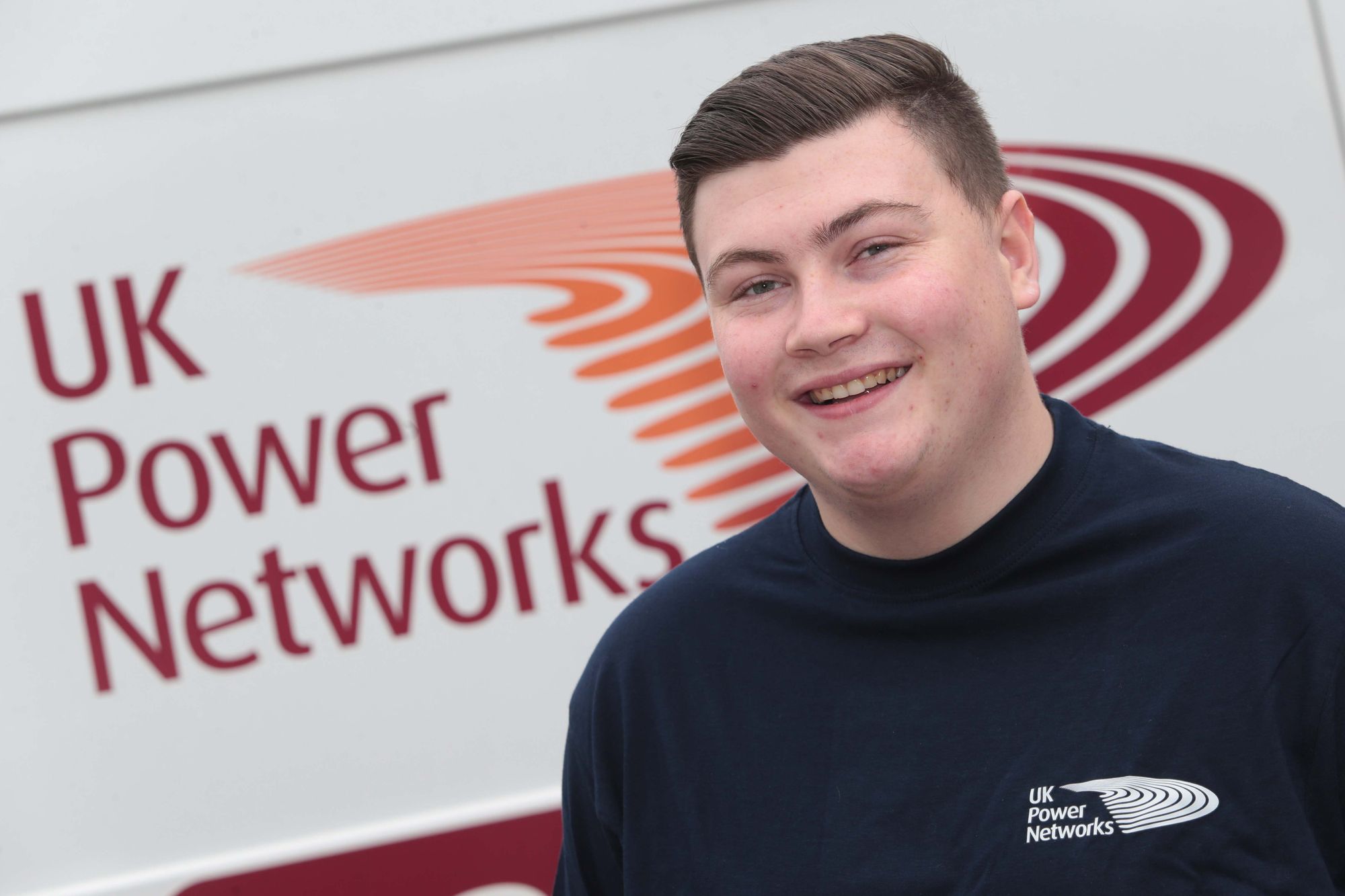 Mundesley power worker celebrates Duke of Edinburgh Gold success