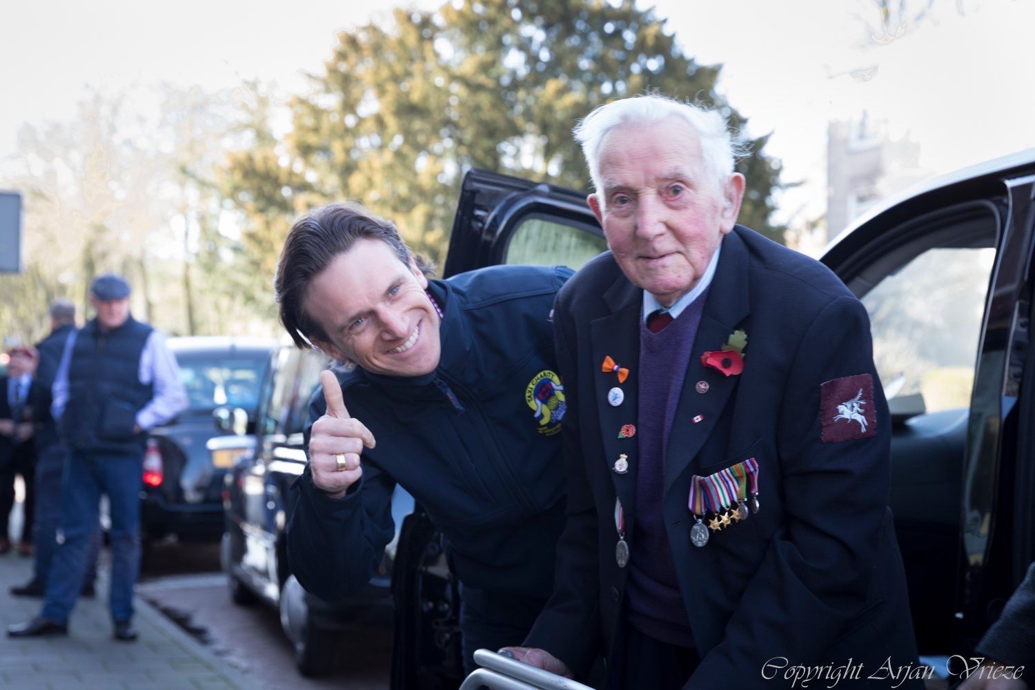 London cabbies to take on Three Peaks Challenge to raise money for veterans