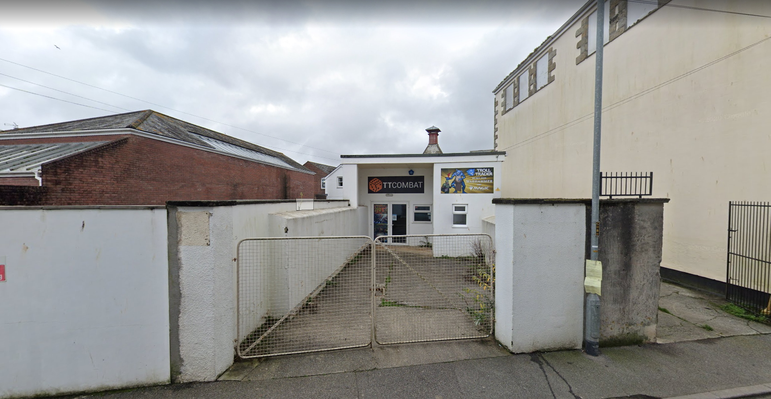 Truro gaming shop could be turned into craft beer courtyard bar