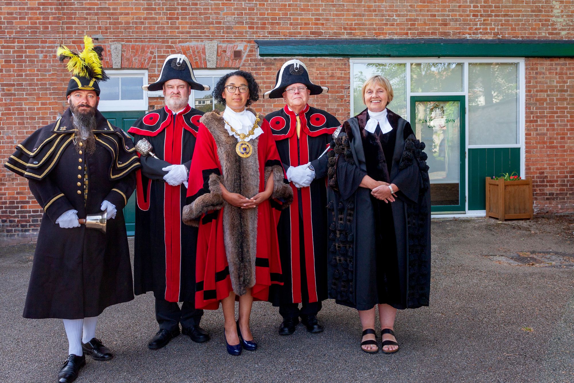 Penzance Mayor Choosing ceremony goes online this year
