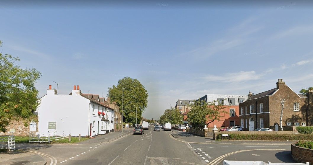 Man and woman rescued from flat fire in Cheshunt InYourArea News