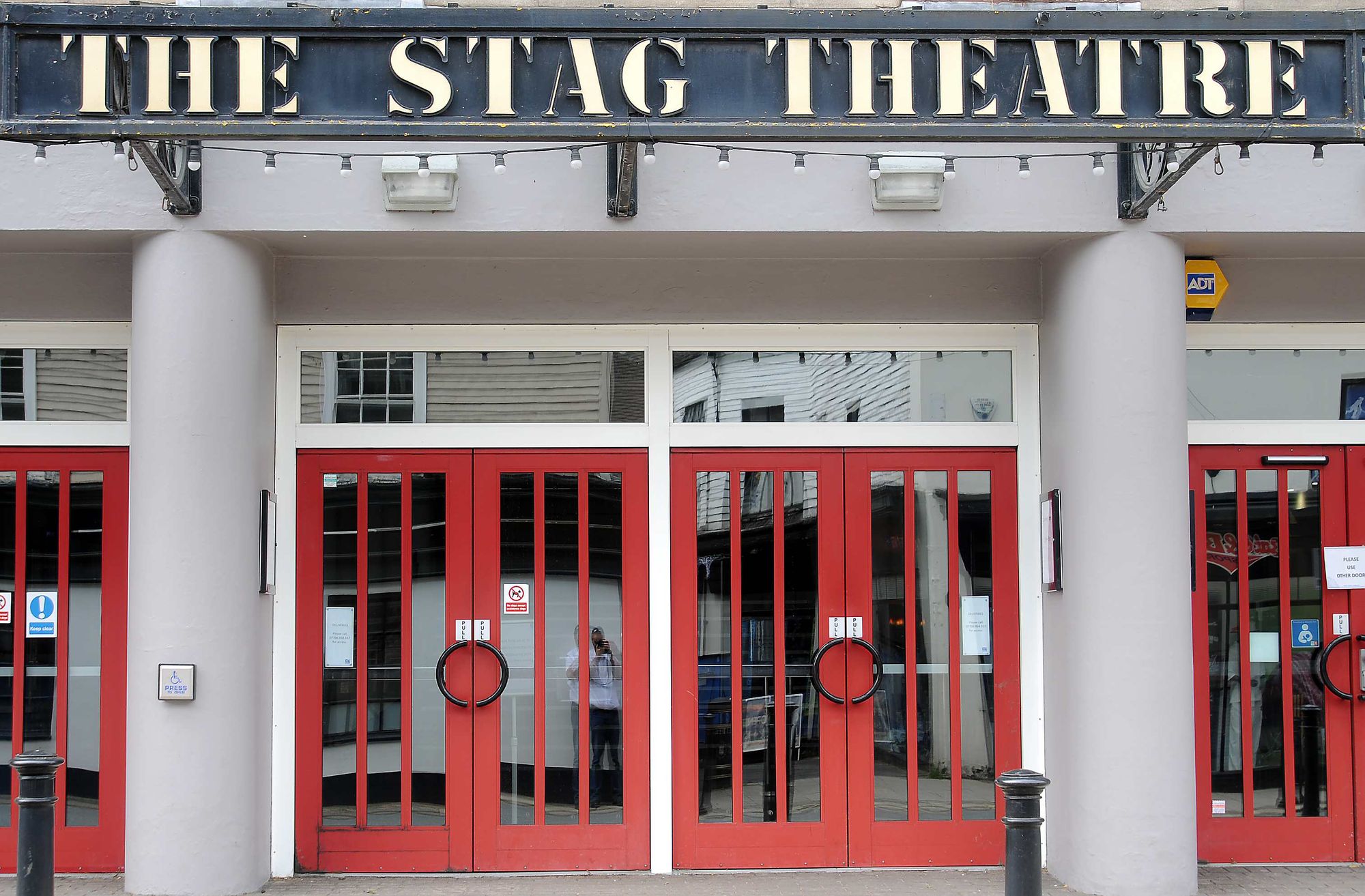 Sevenoaks theatre becomes one of the first in Kent to reopen since lockdown