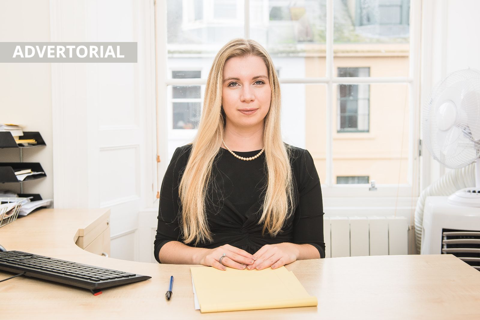 Local family law practice, Colledge & Shields, announces a new promotion