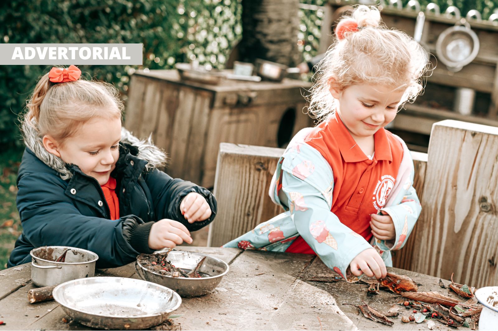 Blessed Sacrament Catholic Primary School brings nature back to the city