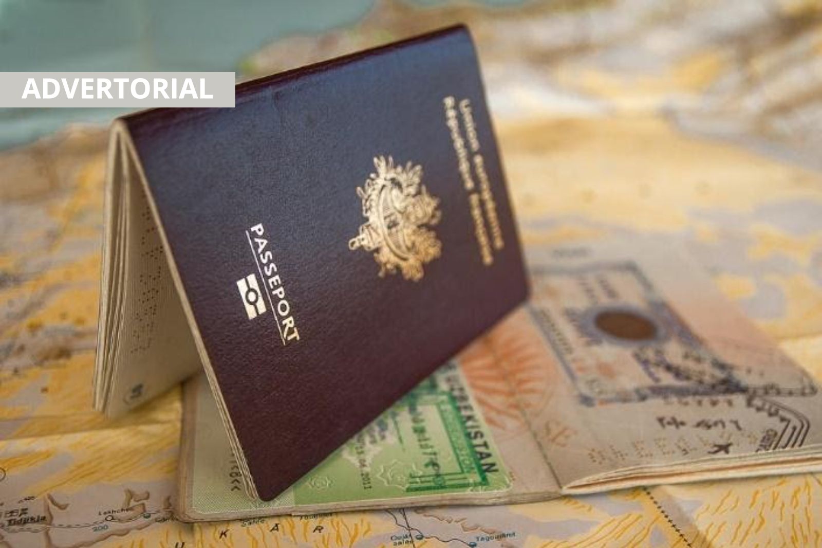 How to apply for a visa quickly and simply