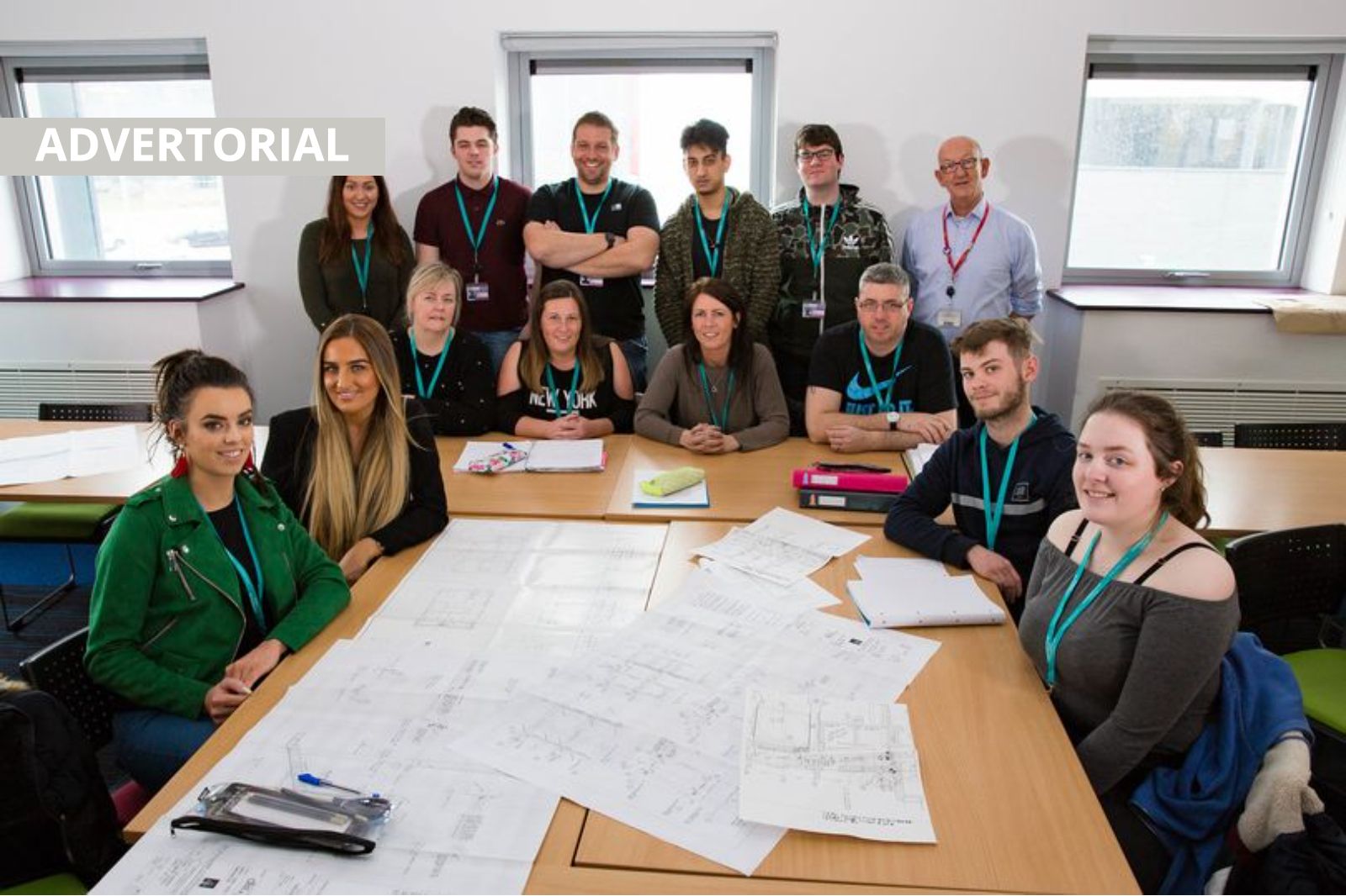 Take technical training higher at Middlesbrough College
