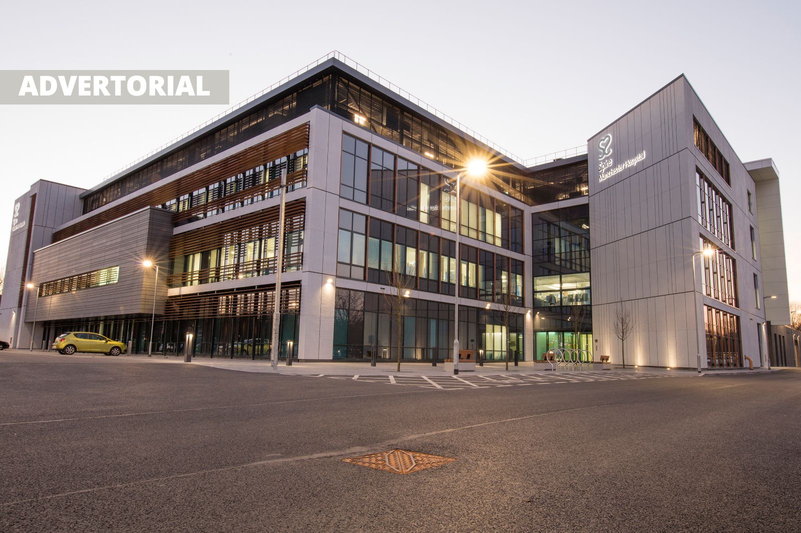 Spire Manchester is 'number one in the UK' for pioneering joint procedure