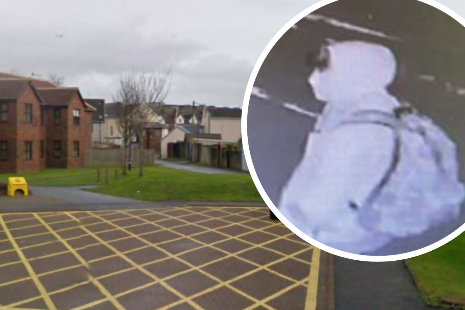 Police release CCTV images in appeal over Llanelli assault which resulted in facial injuries