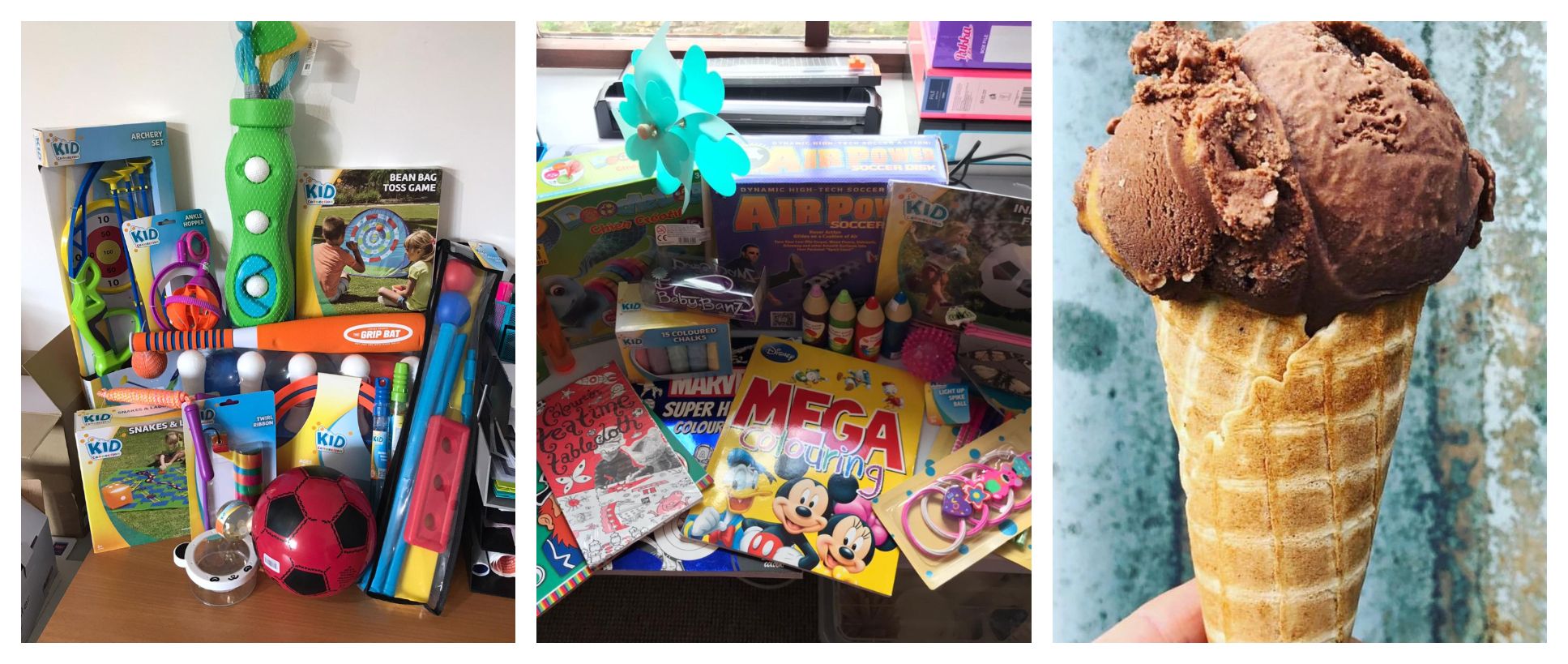 Raffle to banish boredom held by Frome charity