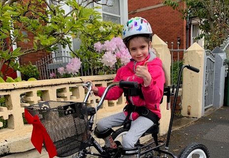 West Didsbury school dreaming of new wheels