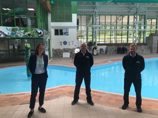 Newquay undergoes big spring clean ahead of May 17 post lockdown full reopening