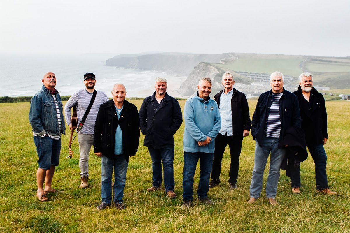 Fisherman's Friends to perform at Wavelength Summer Drive-in Cinema near Newquay