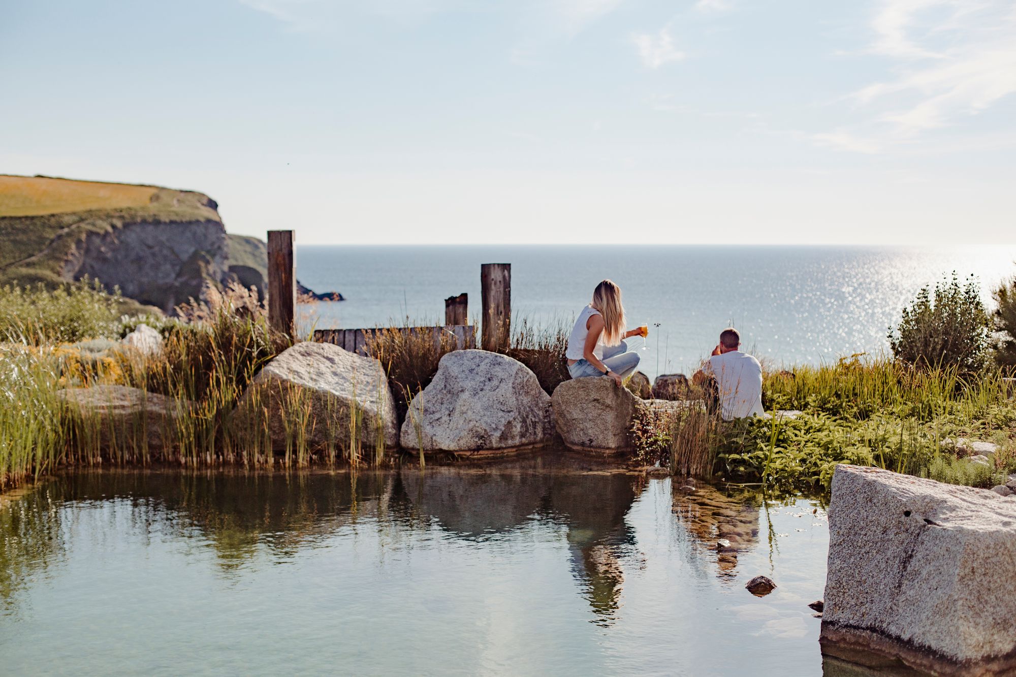 Scarlet and Bedruthan hotels near Newquay announce Real Living Wage Employer change