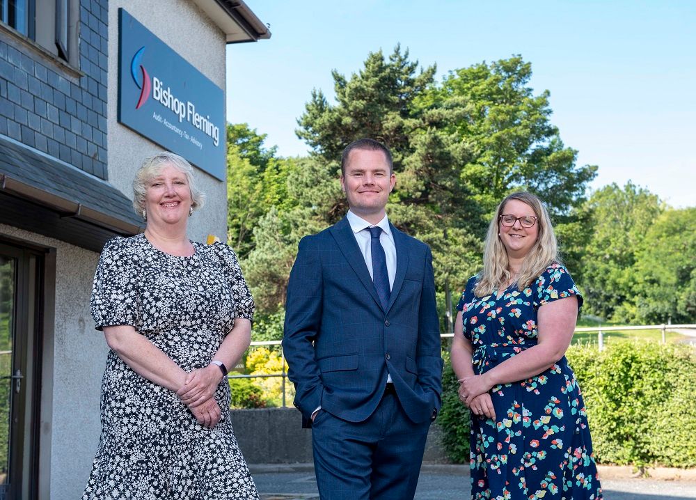 Accountancy firm appoints former trainee as partner