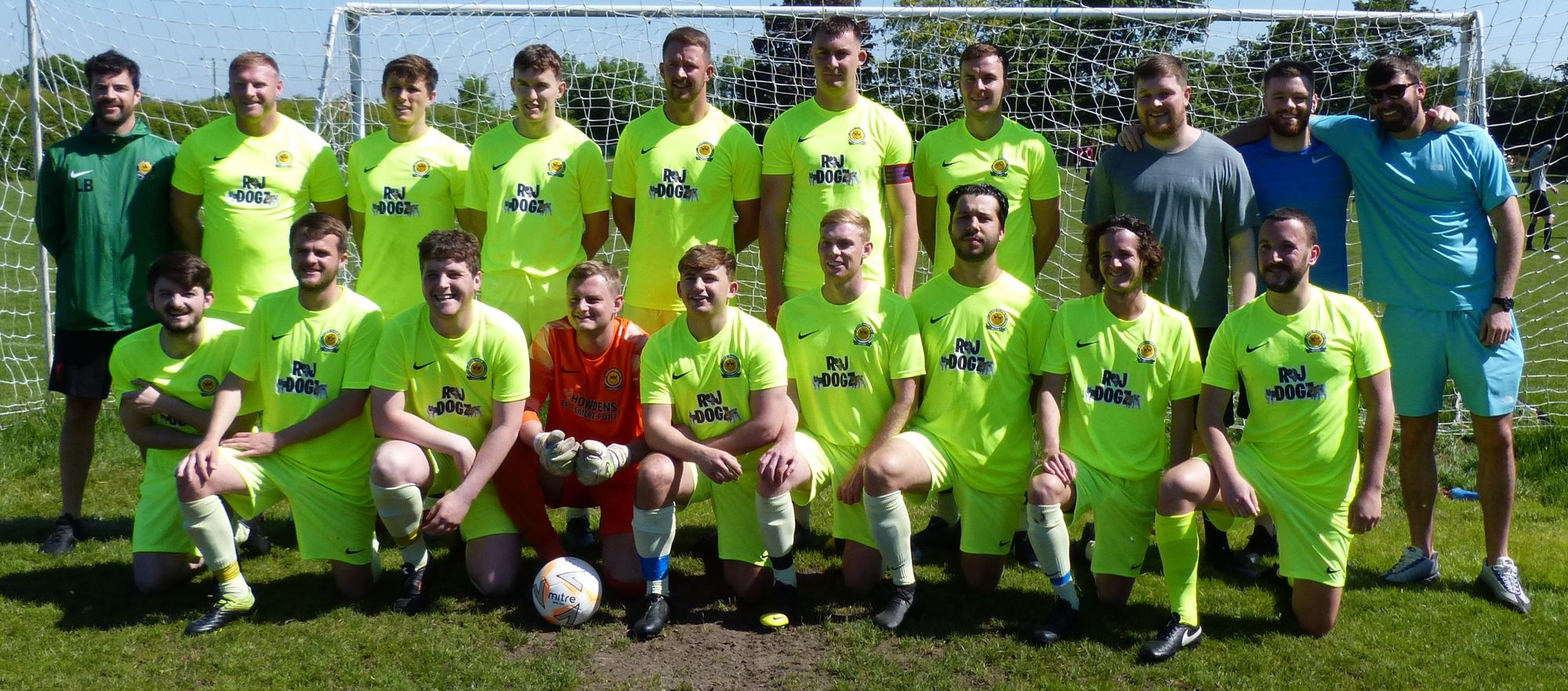 Football: Chester & District Football League round up