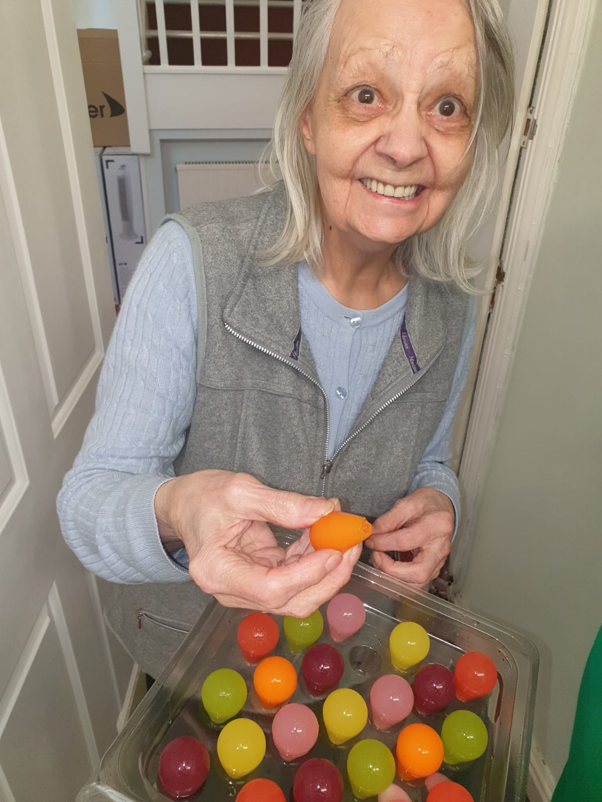 Blackburn care home residents trial nutrition initiatives