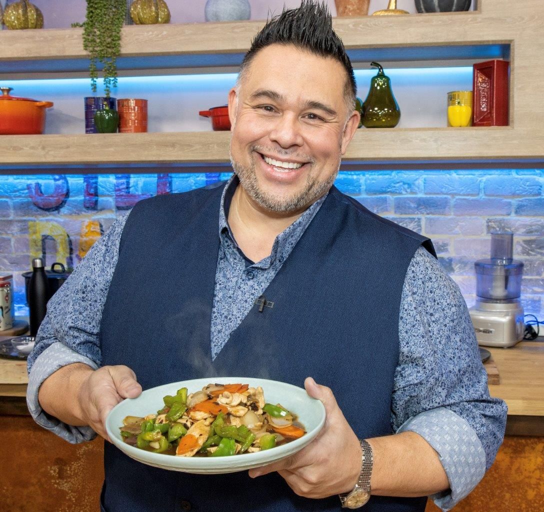 Celebrity chef Kwoklyn Wan becomes patron of Loughborough charity