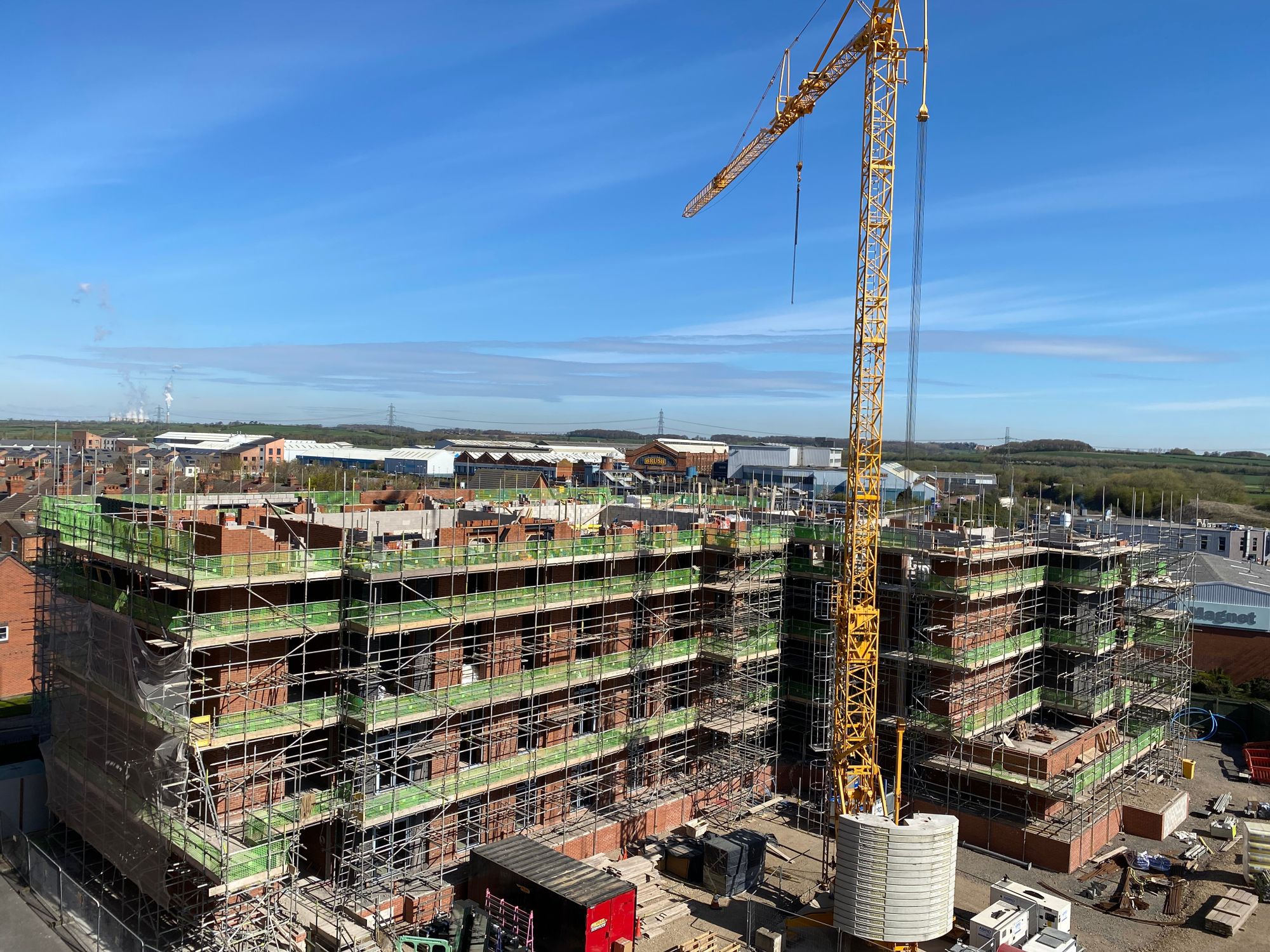 Loughborough development shortlisted for high standards award