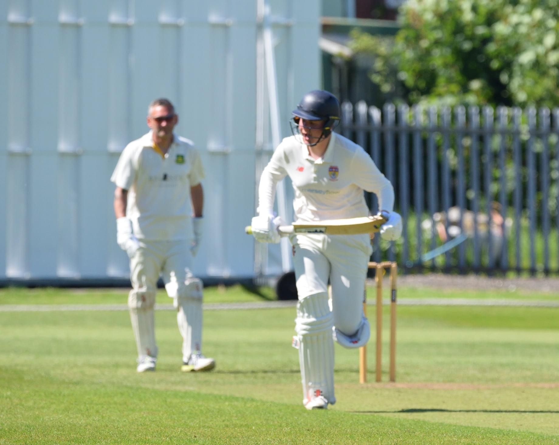 Cricket: Runcorn stumble against Barnton