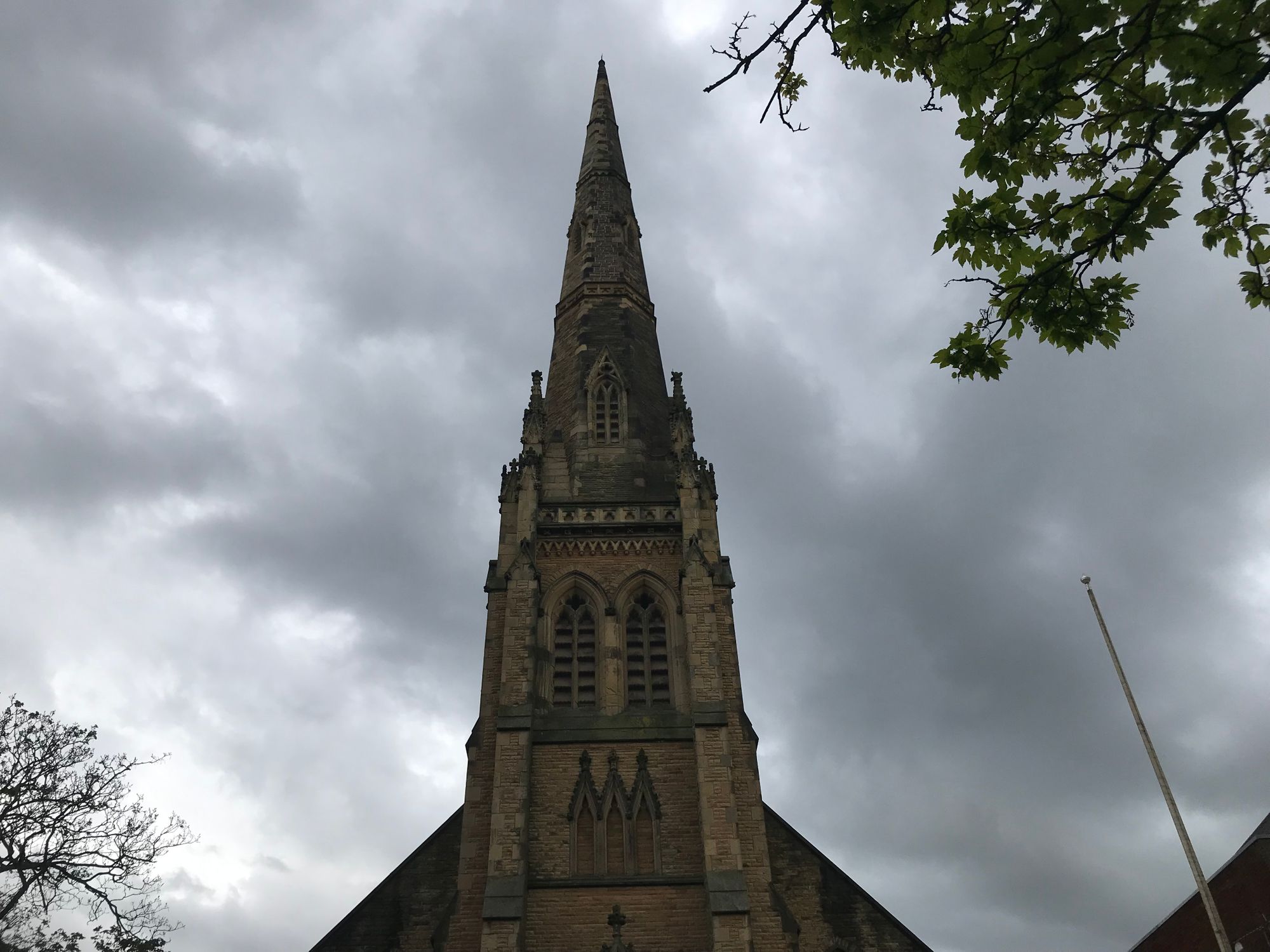 Sefton places of worship should adopt email to stay connected says former Councillor