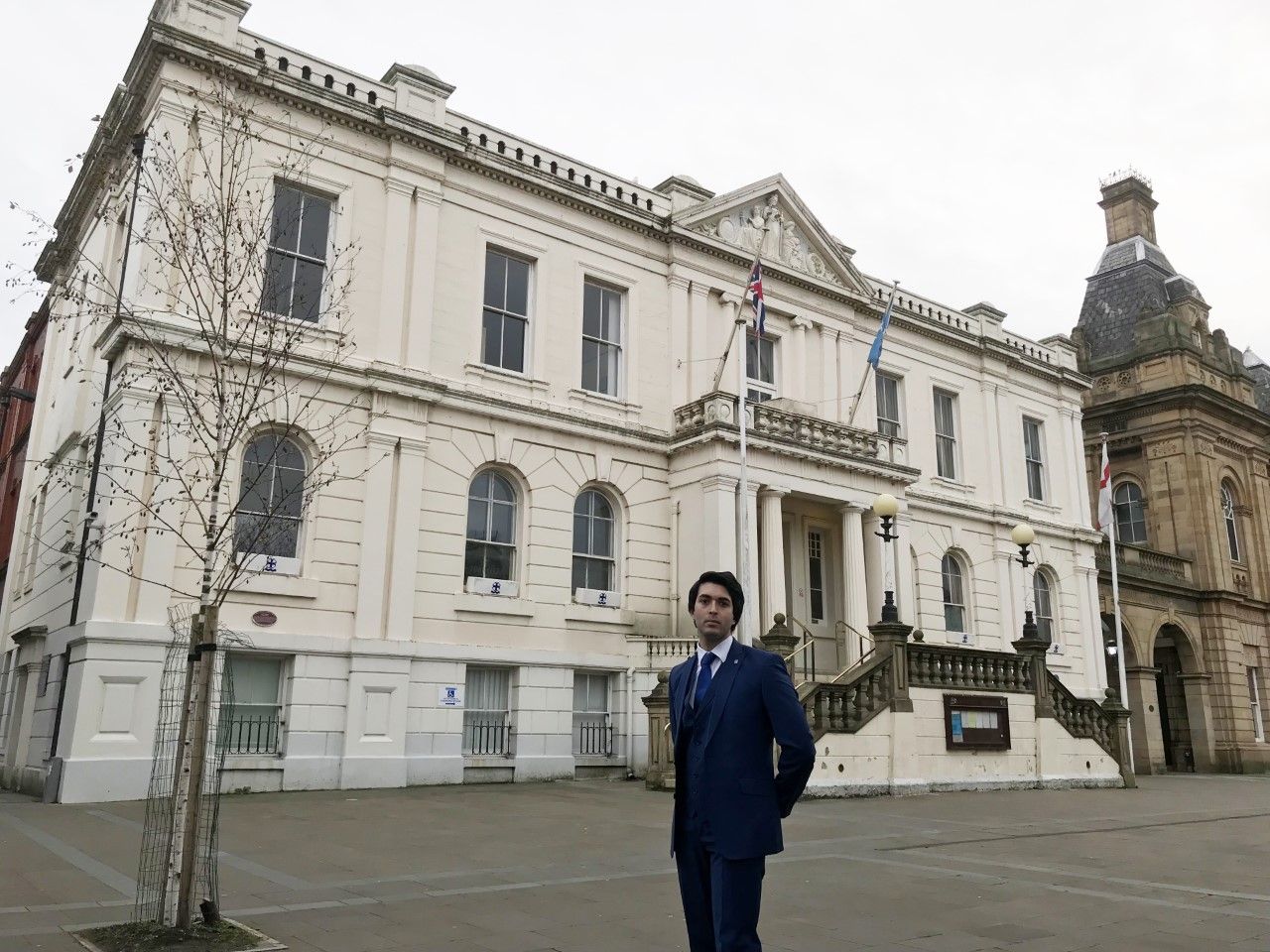 Campaigner commends Southport's Local Authority on securing green proofing grant