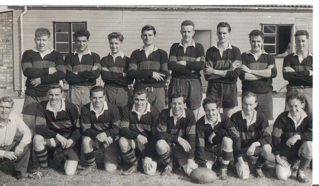Widnes Rugby Club: Remembering the 'unmatchable'  Roger Brady