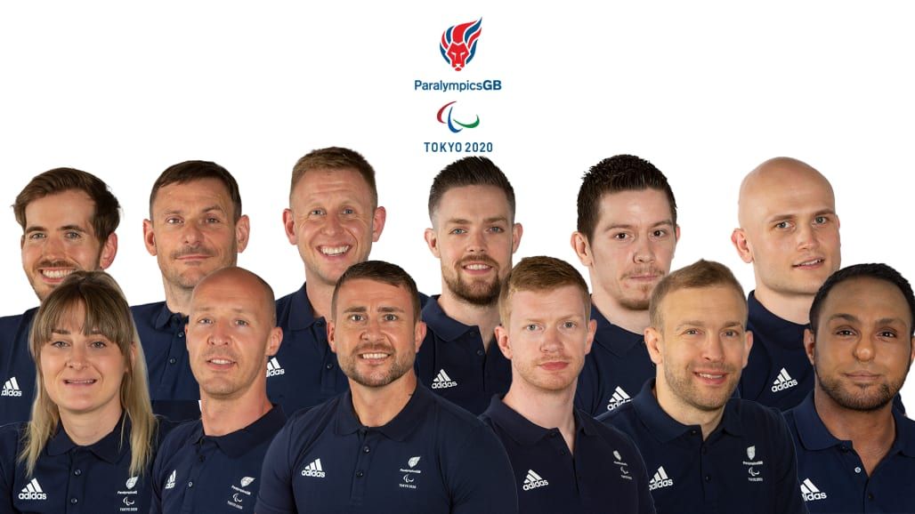 Leicester sports scholar picked for Tokyo Paralympic squad