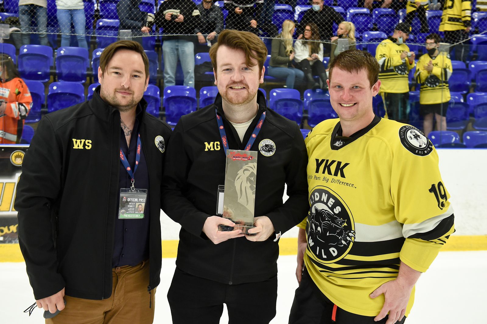 Ice Hockey: Haggar is appointed player coach for new season