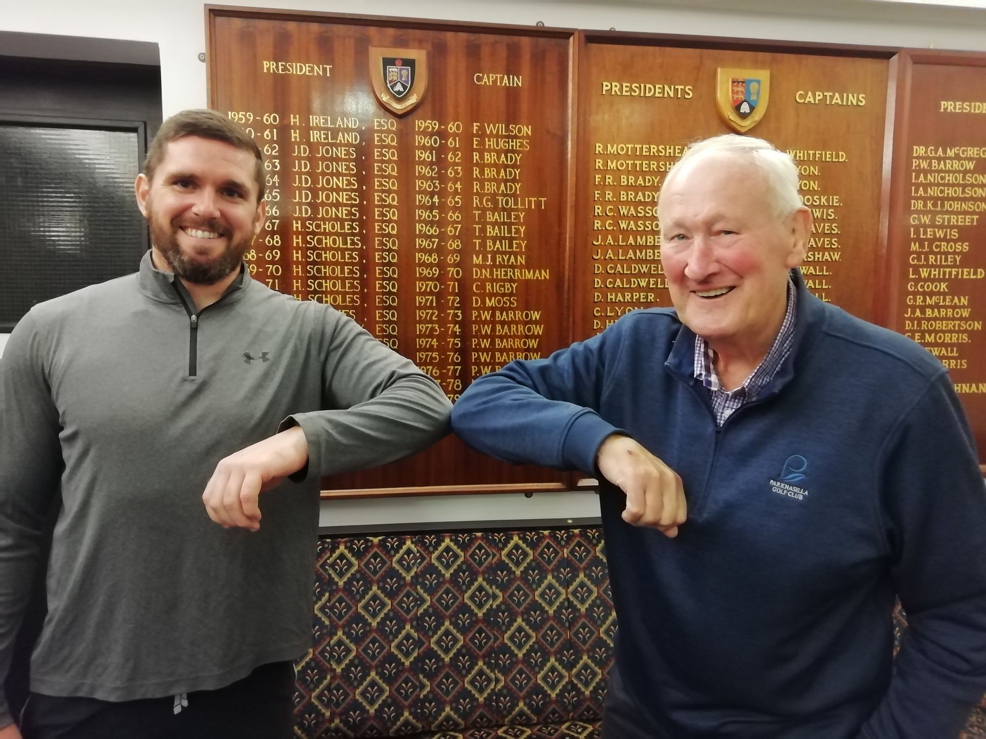 Widnes Rugby Club: Martin confirms presidency and Kevin takes captain reins once again