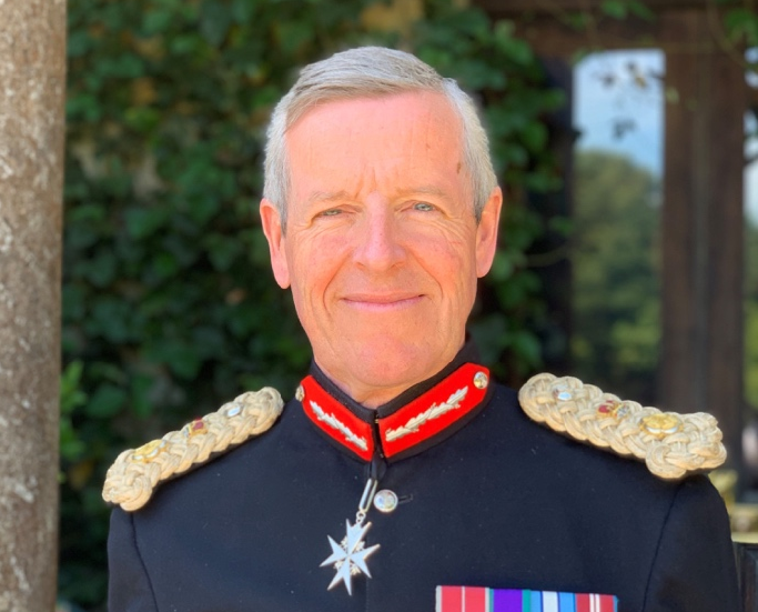 Lord Lieutenant for Cornwall appointed president of veterans group SSAFA