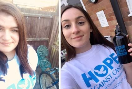 Desford marketing team covers 1,000 miles for local causes