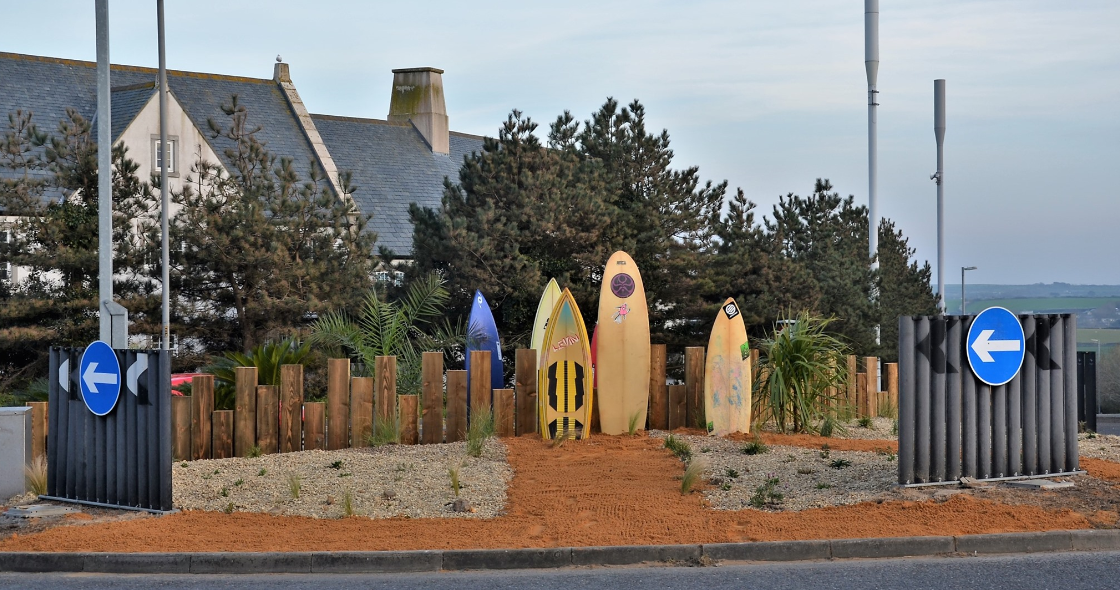 Newquay residents asked to tidy driveways and gardens for  Bloom competition