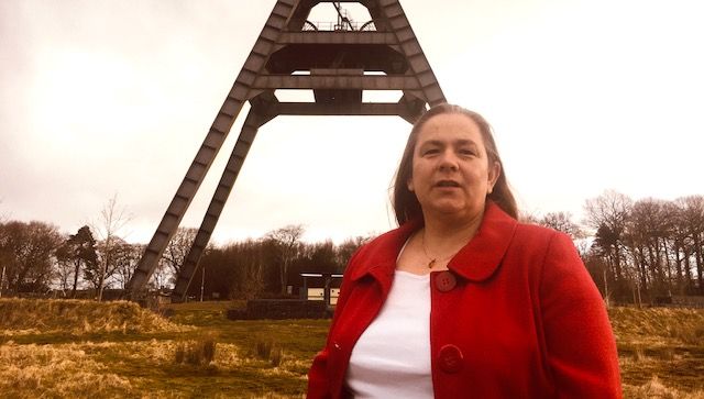 South Scotland MSP delivers her maiden speech to the Scottish Parliament