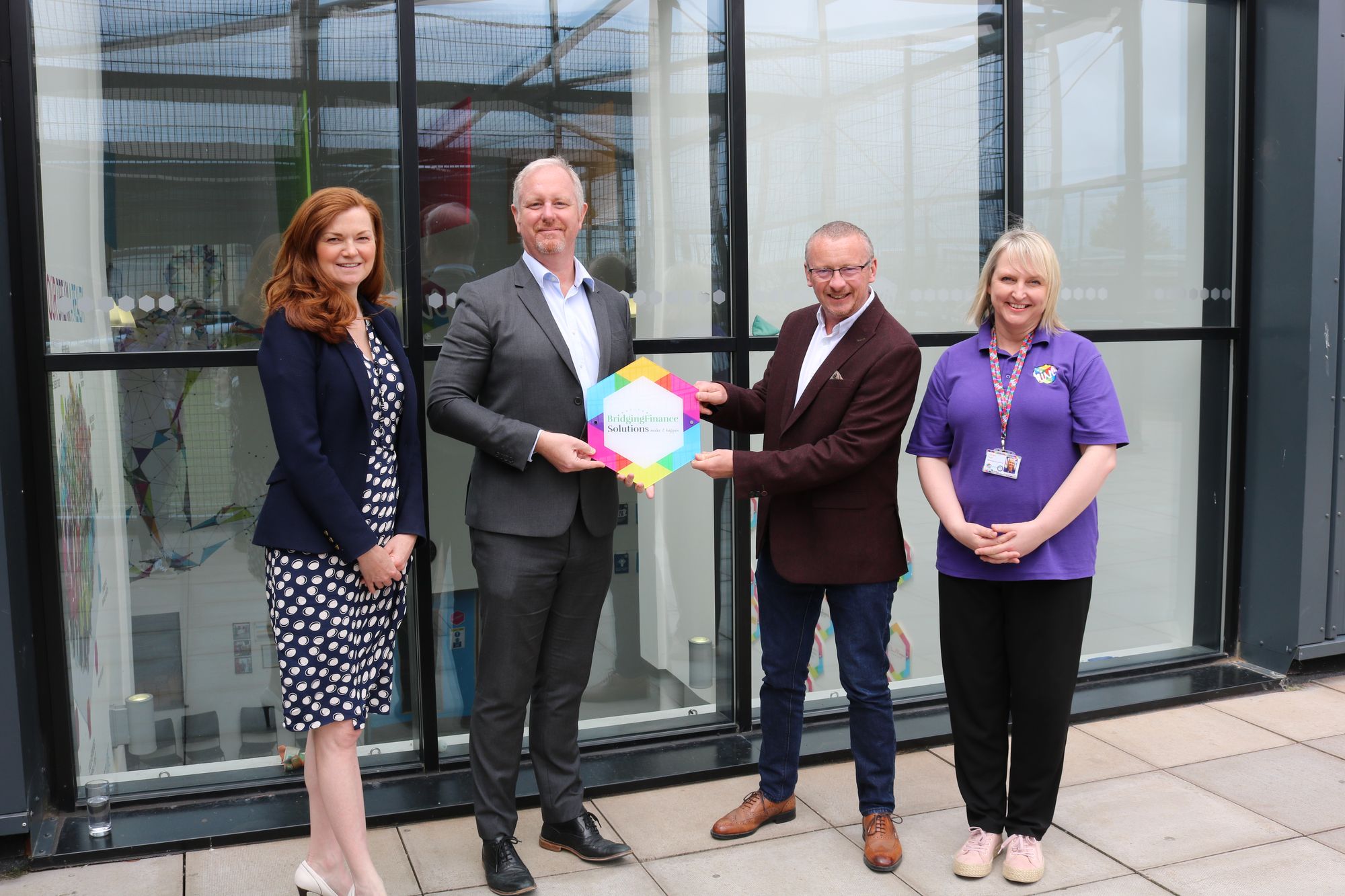 Funding boost for Wirral’s Hive Youth Zone